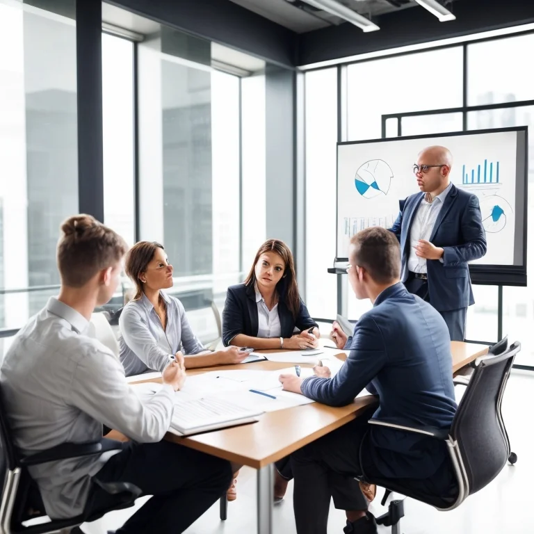 Cursos de crecimiento en liderazgo y toma de decisiones