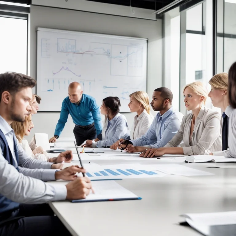 Seminario de liderazgo en acción